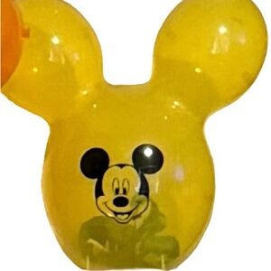 Yellow Mickey Mouse Balloon Decor